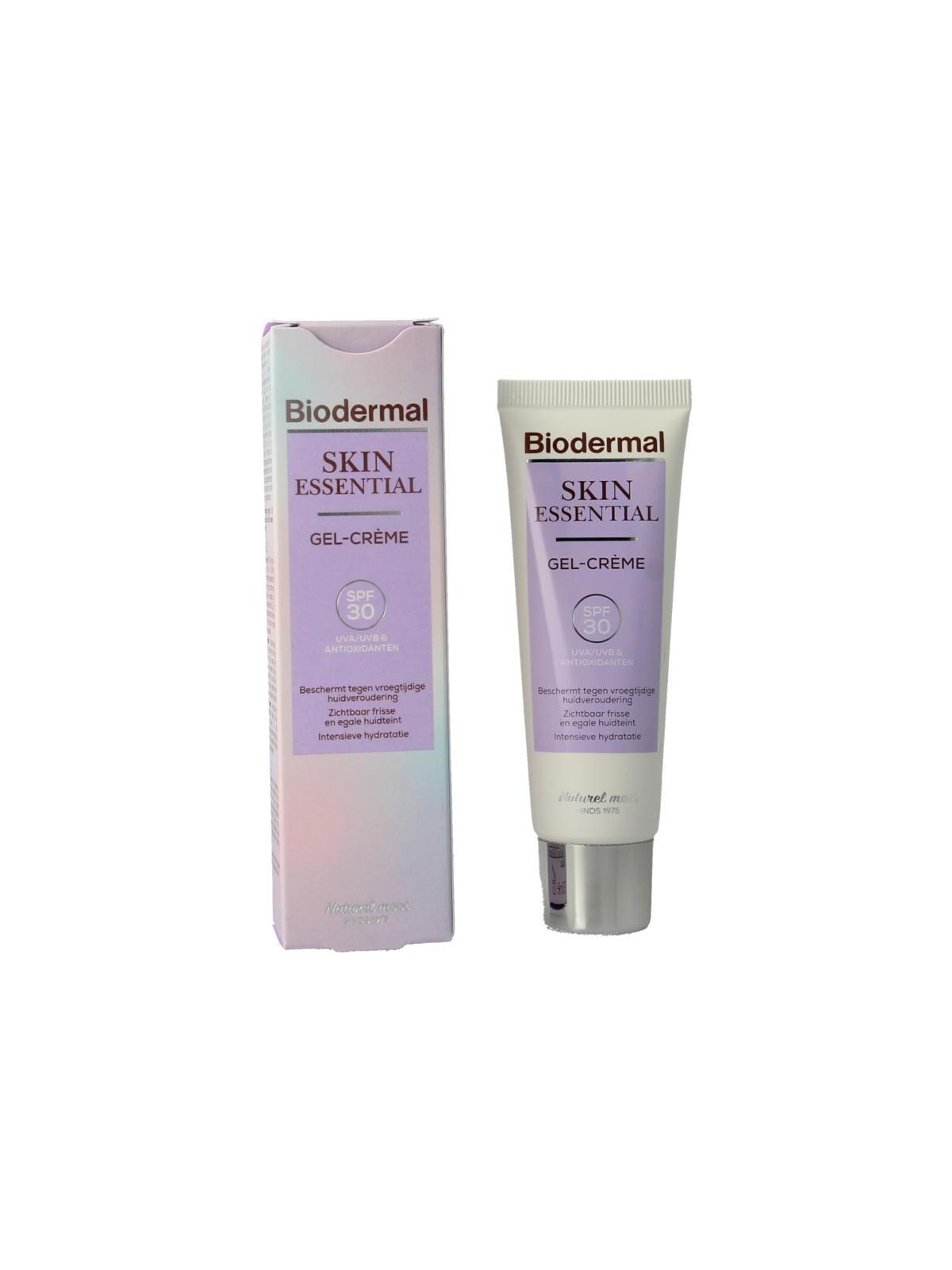 Skin essential gelcreme SPF30