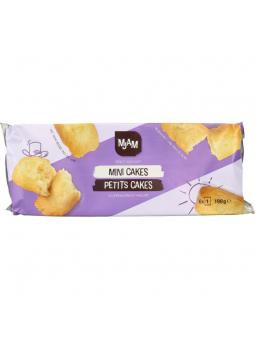 Mini cakes naturel bio
