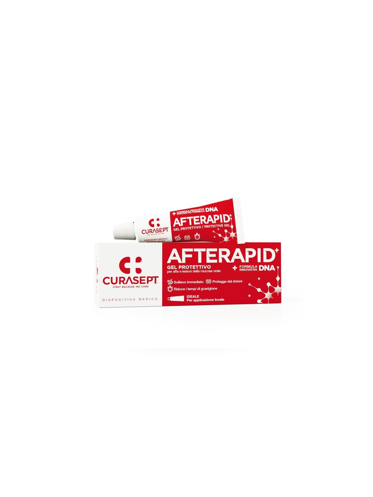 Afterapid gel