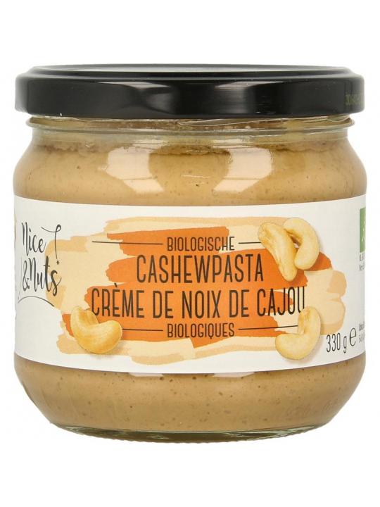 Cashewpasta bio