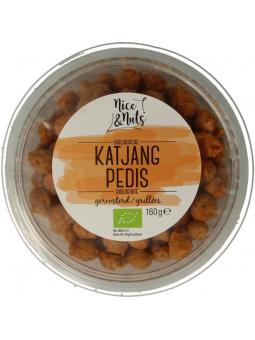Pinda's met katjang pedis geroosterd bio