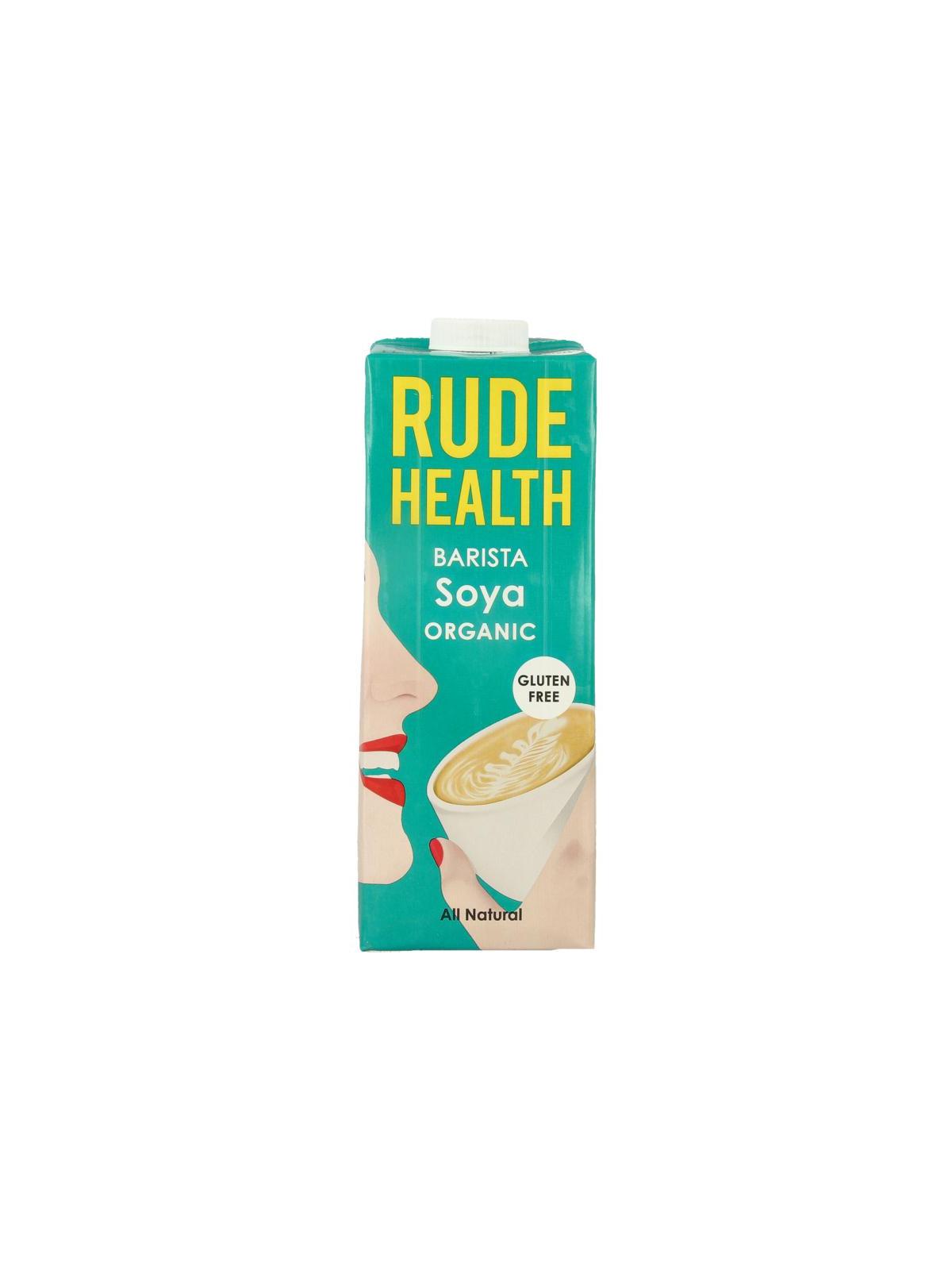Barista soja bio