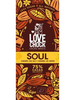 Soul caramel stea salt bio