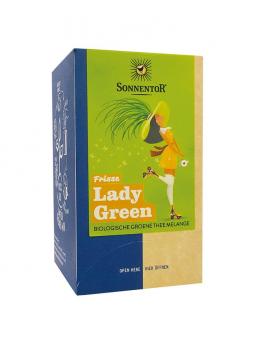 Frisse lady green thee bio