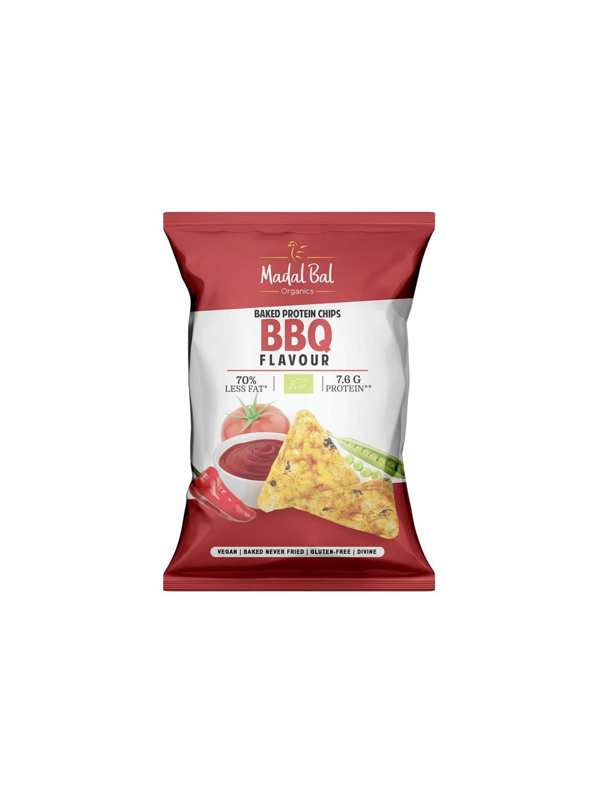 Protein chips bbq bio