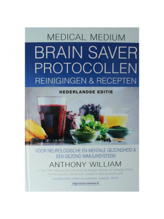 Medical Medium Brain Saver Protocollen