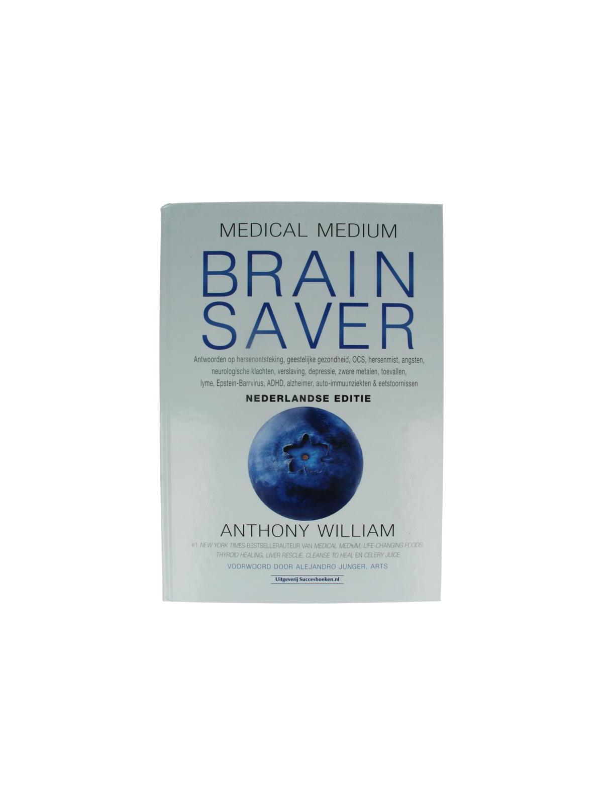 Medical medium brain saver