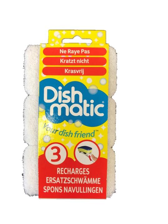 Navulspons krasvrij
