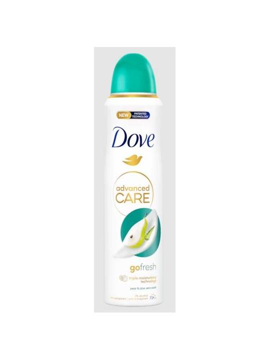 Deodorant spray pear & aloe vera