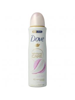 Deodorant spray soft feel