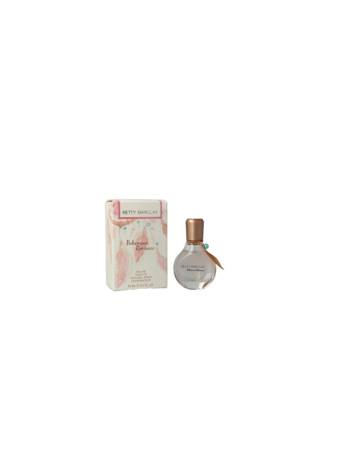 Bohemian romance eau de toilette