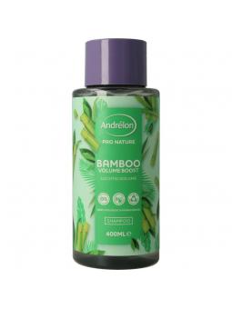 Shampoo pro nature volume boost
