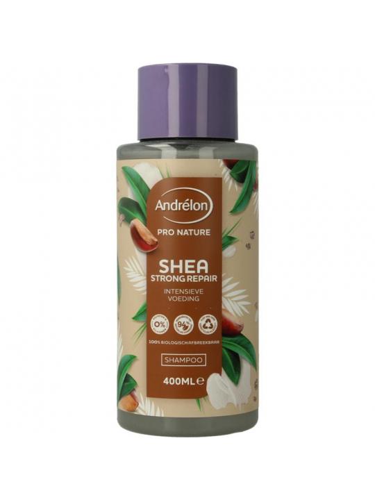 Shampoo pro nature shea SOS repair