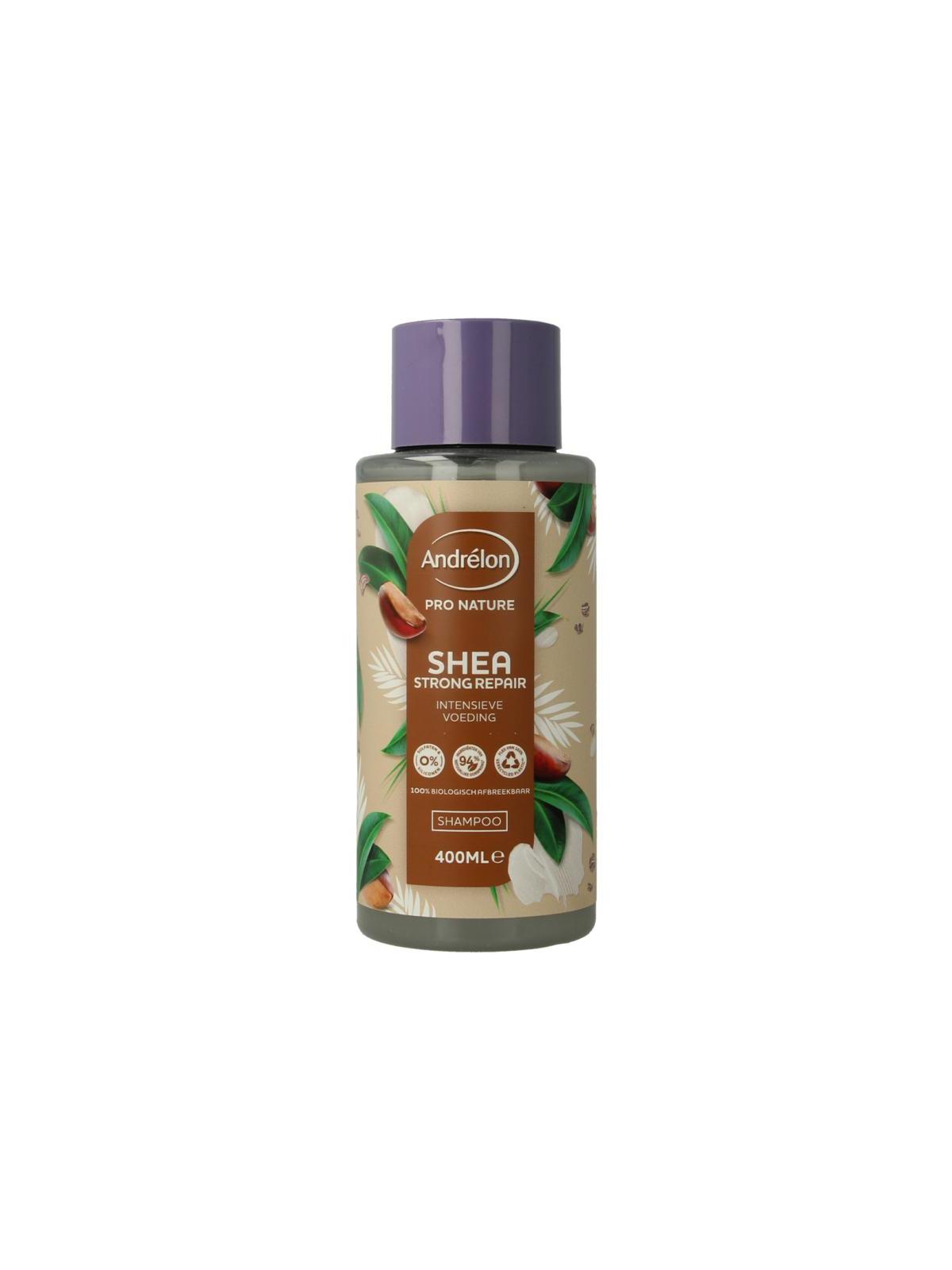 Shampoo pro nature shea SOS repair