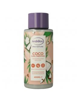 Conditioner pro nature coco curl creation