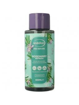 Shampoo pro nature rosemary refresh