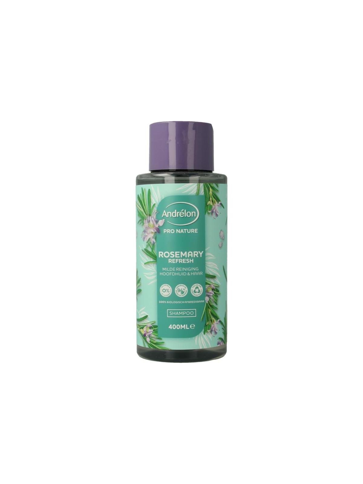 Shampoo pro nature rosemary refresh