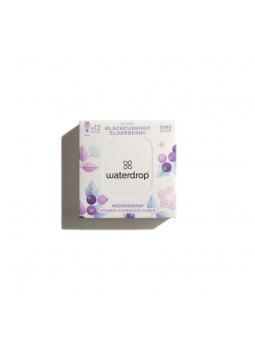 Microdrink boost blackcurrant bruistabletten