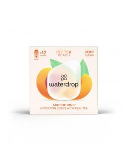 Microdrink ice tea peach bruistabletten