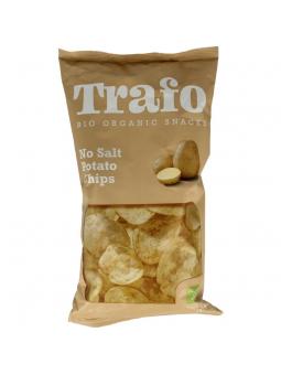 Chips zonder zout bio