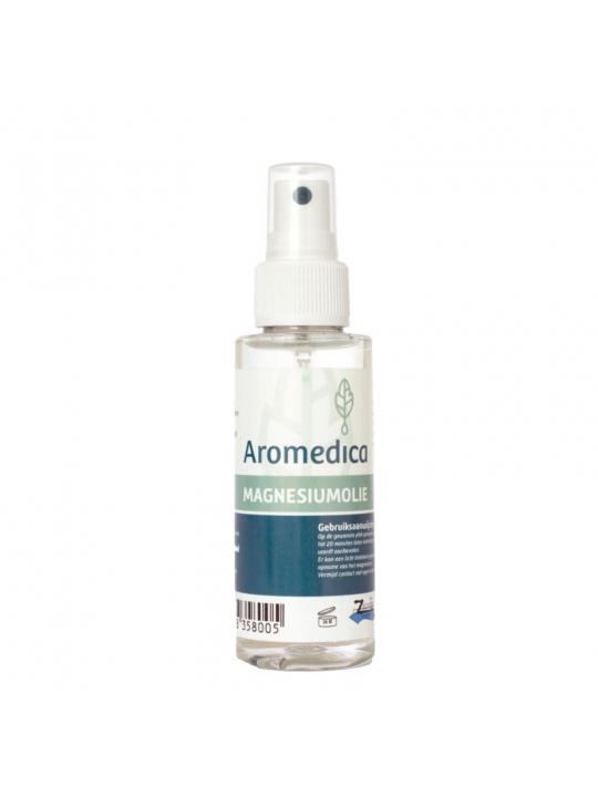 Magnesium olie spray