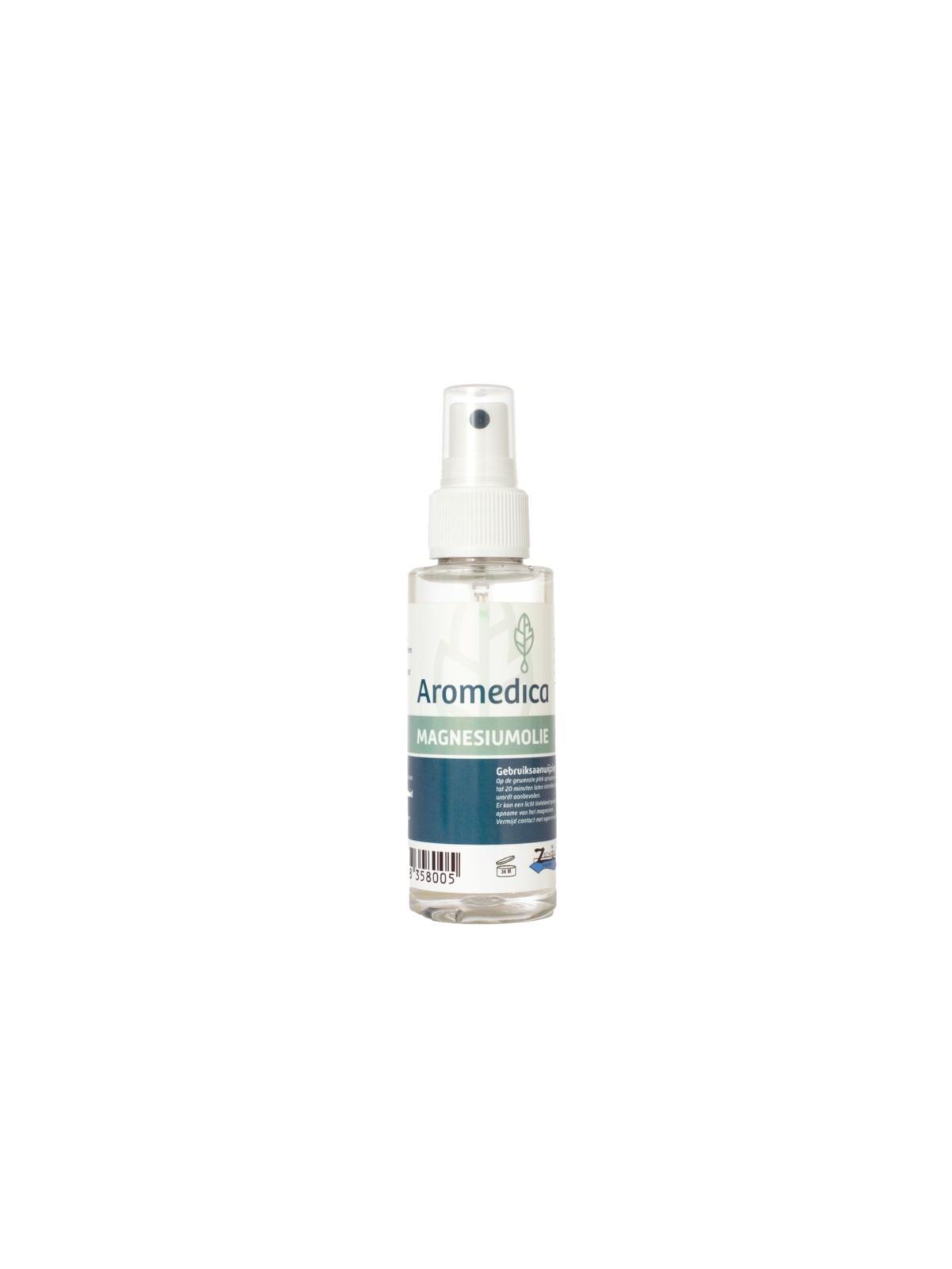 Magnesium olie spray