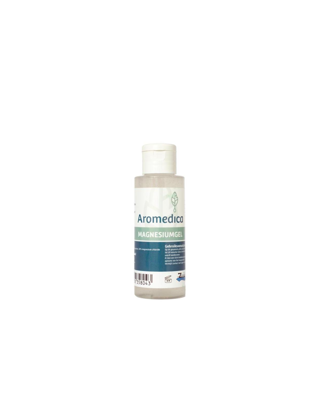 Magnesium gel
