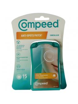 Anti-Spots conceal & go