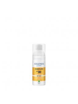 Herbal dry touch sunscreen fluid SPF30+