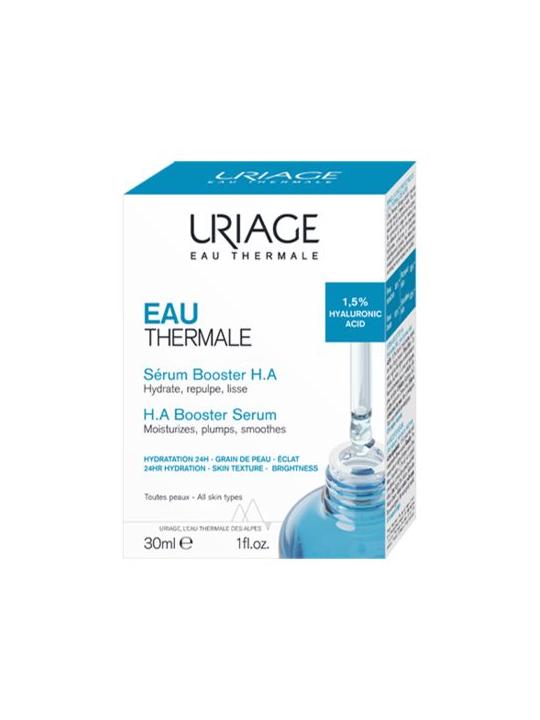 Eau thermale serum booster hypo-allergeen
