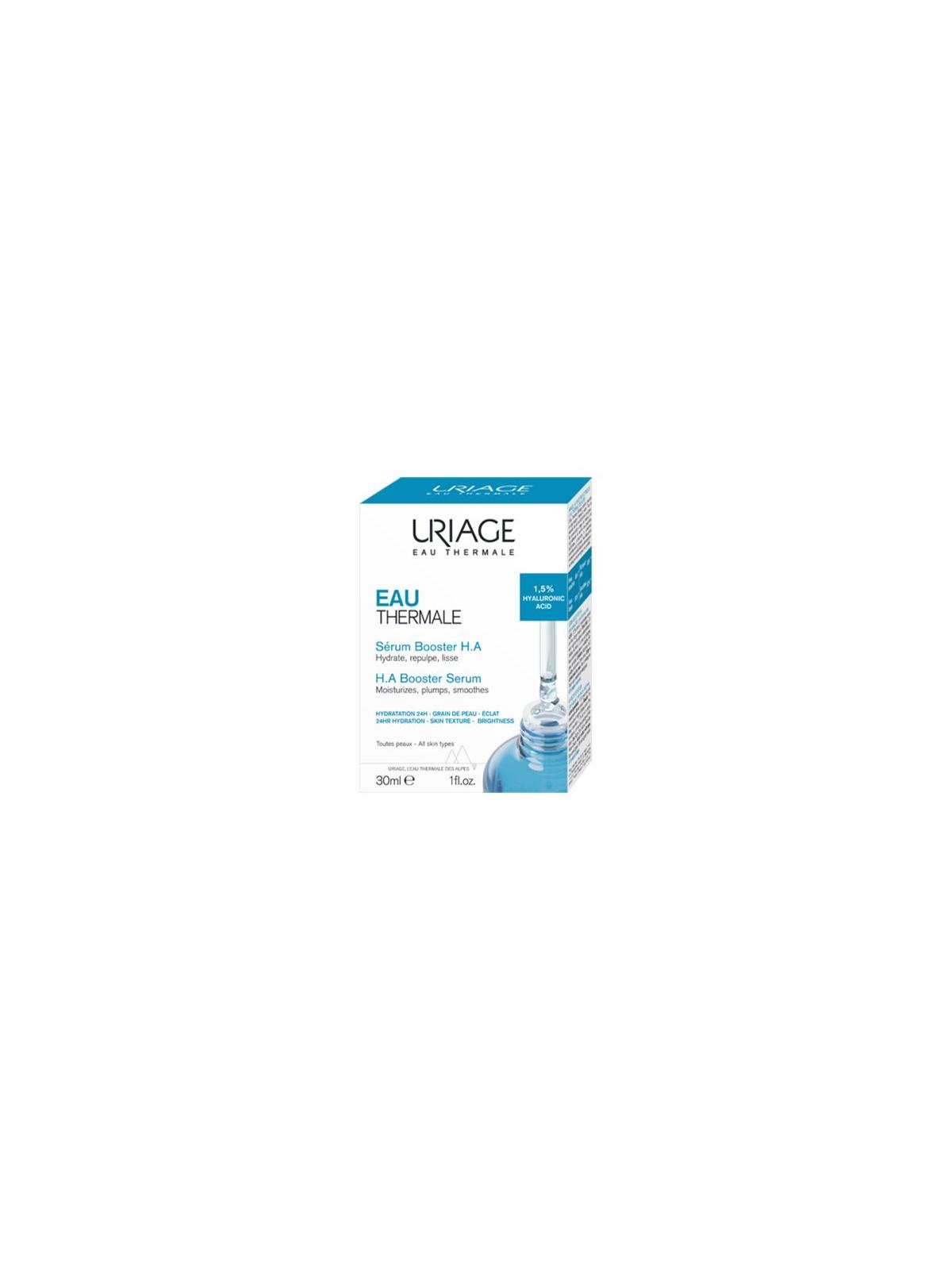Eau thermale serum booster hypo-allergeen