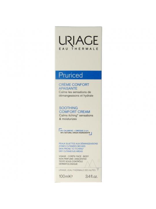 Pruriced creme