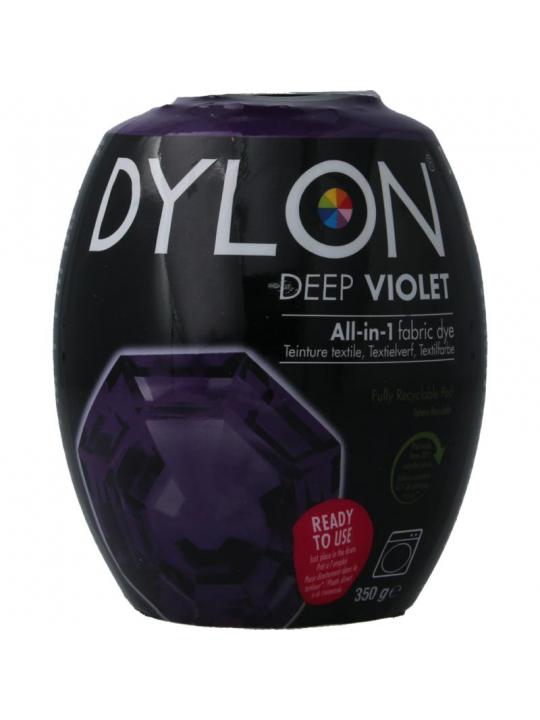 Pod deep violet