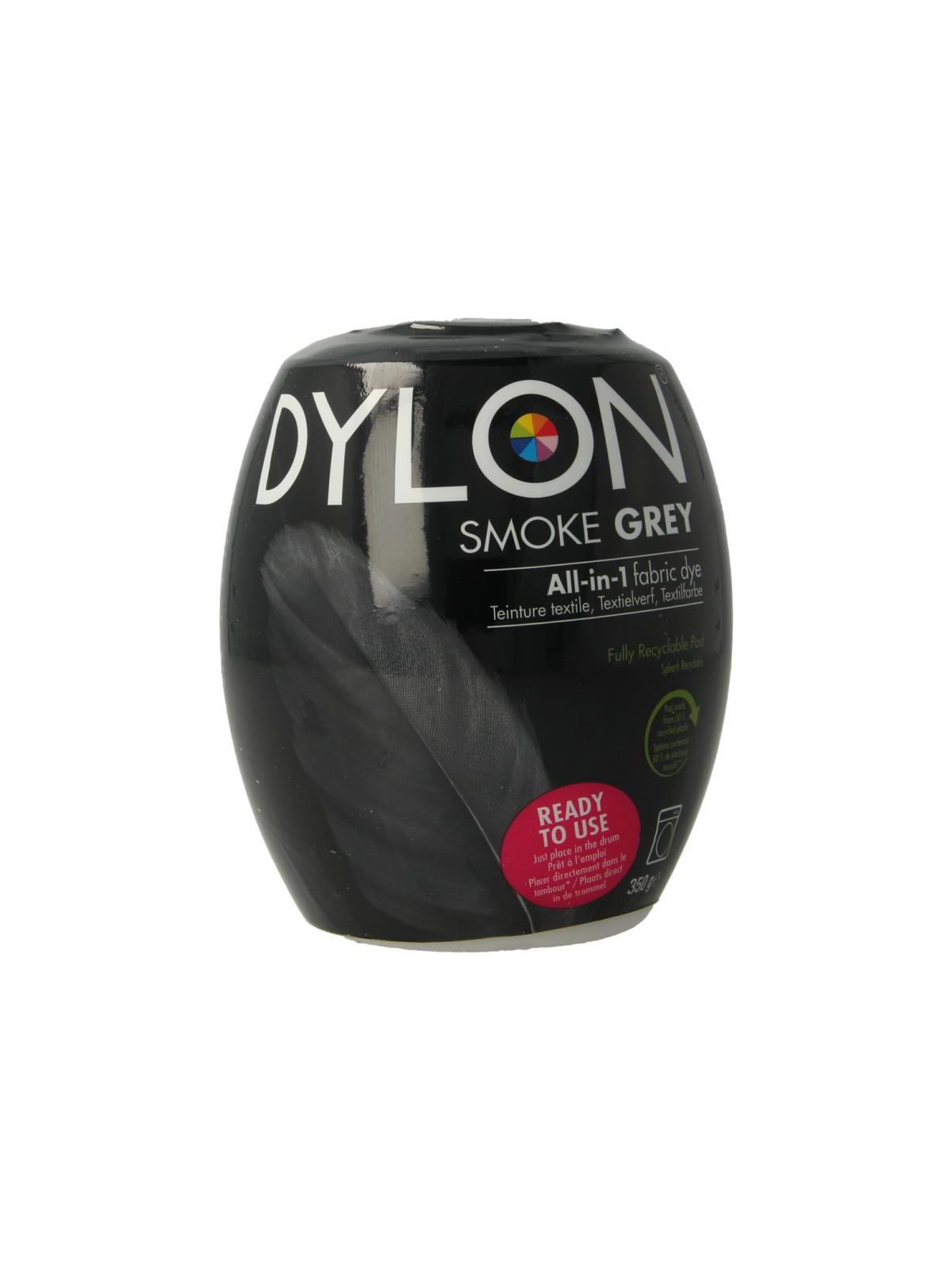 Pod smoke grey