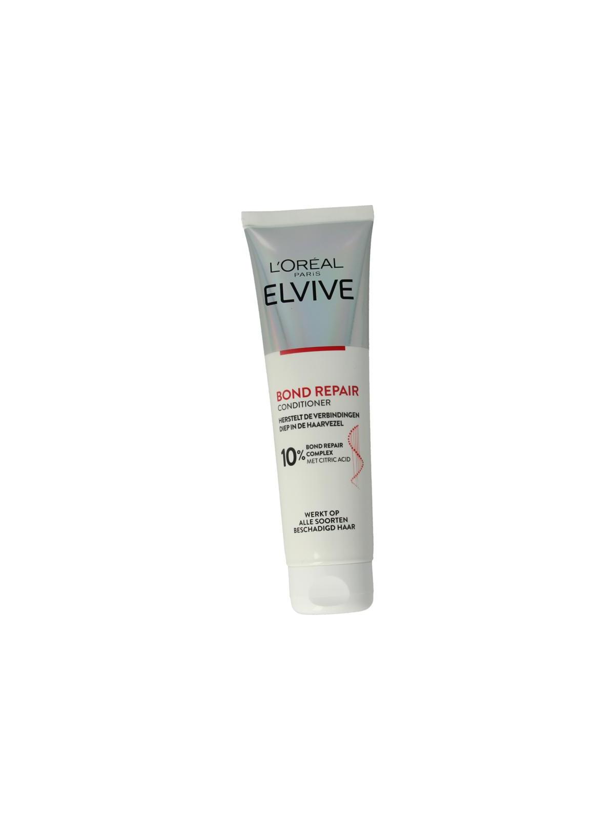 Conditioner bond repair