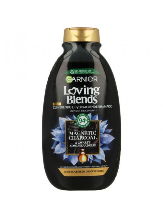 Loving blends shampoo charcoal