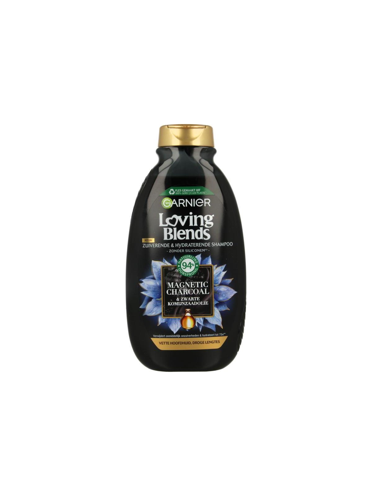 Loving blends shampoo charcoal