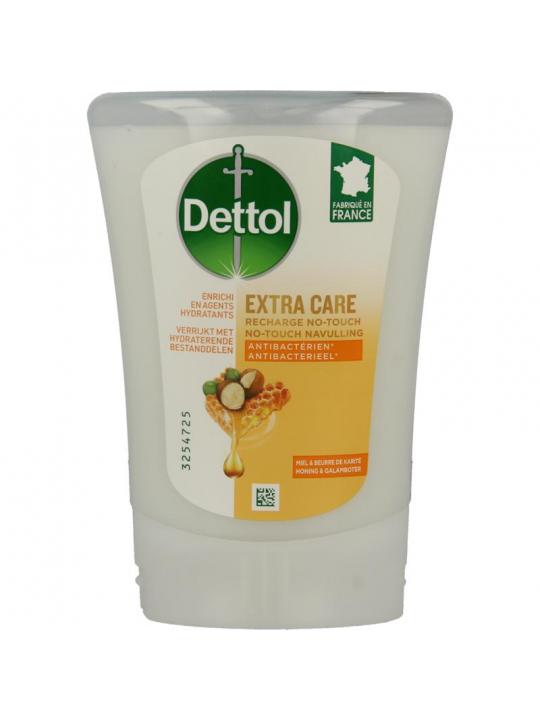 No touch refill honey/shea butter
