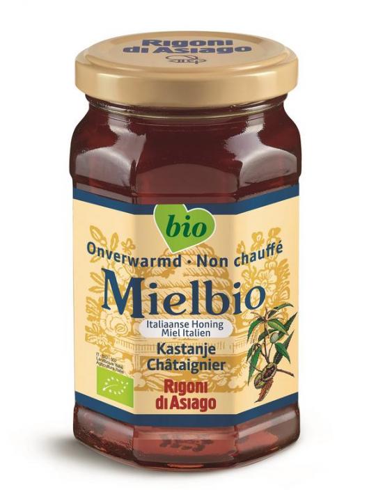 Kastanje honing vloeibaar bio