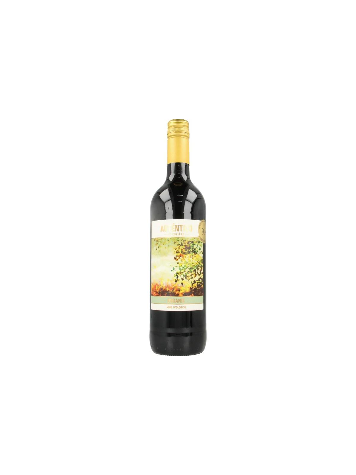 Bobal tempranillo rode wijn bio
