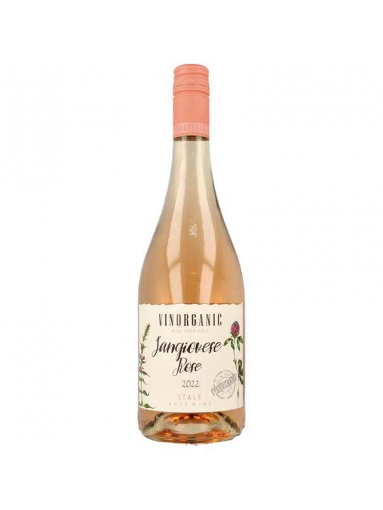 Sangiovese rose bio