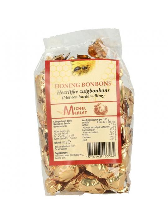 Honing bonbons naturel