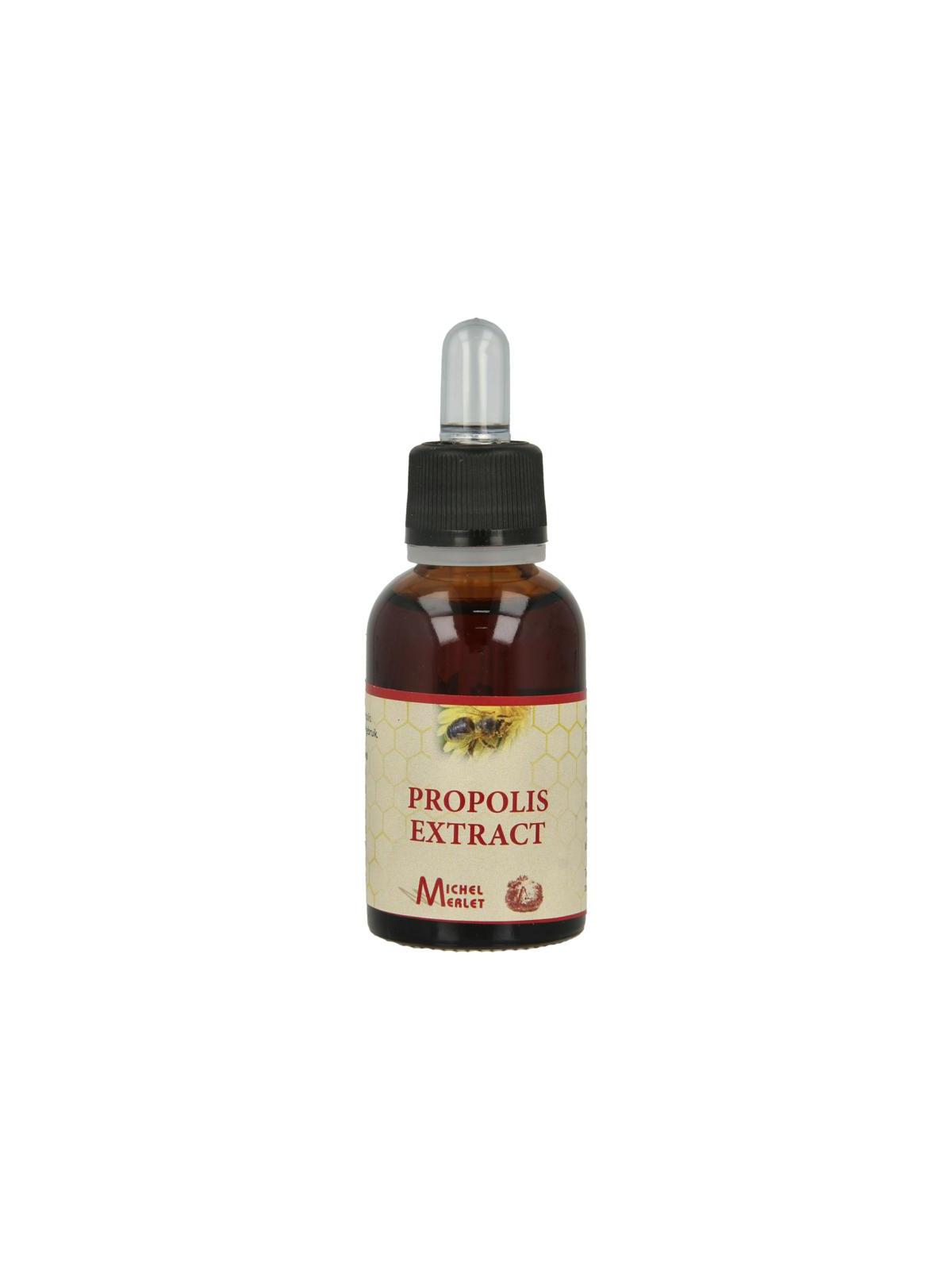 Propolis extract