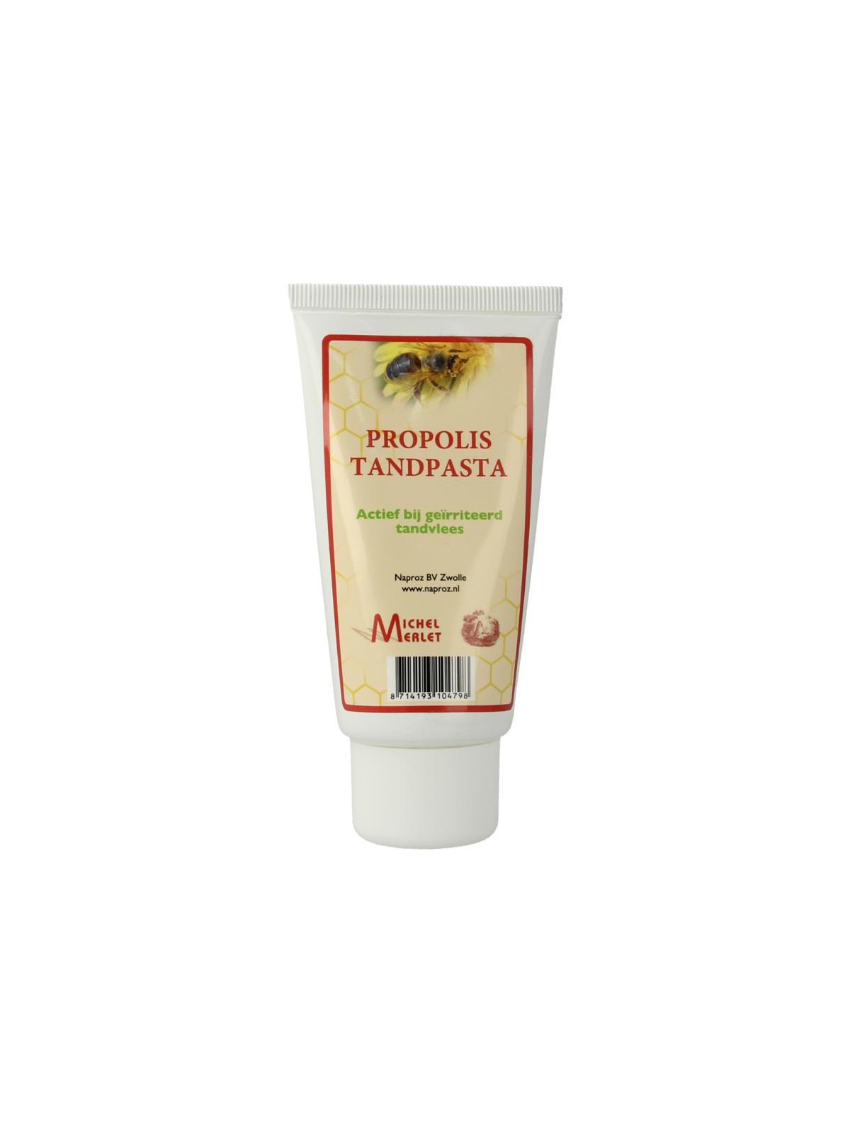 Propolis tandpasta