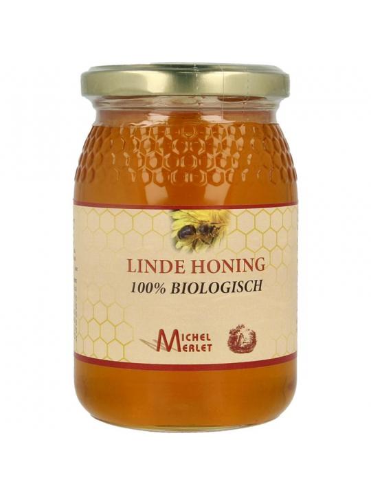 Linde honing bio