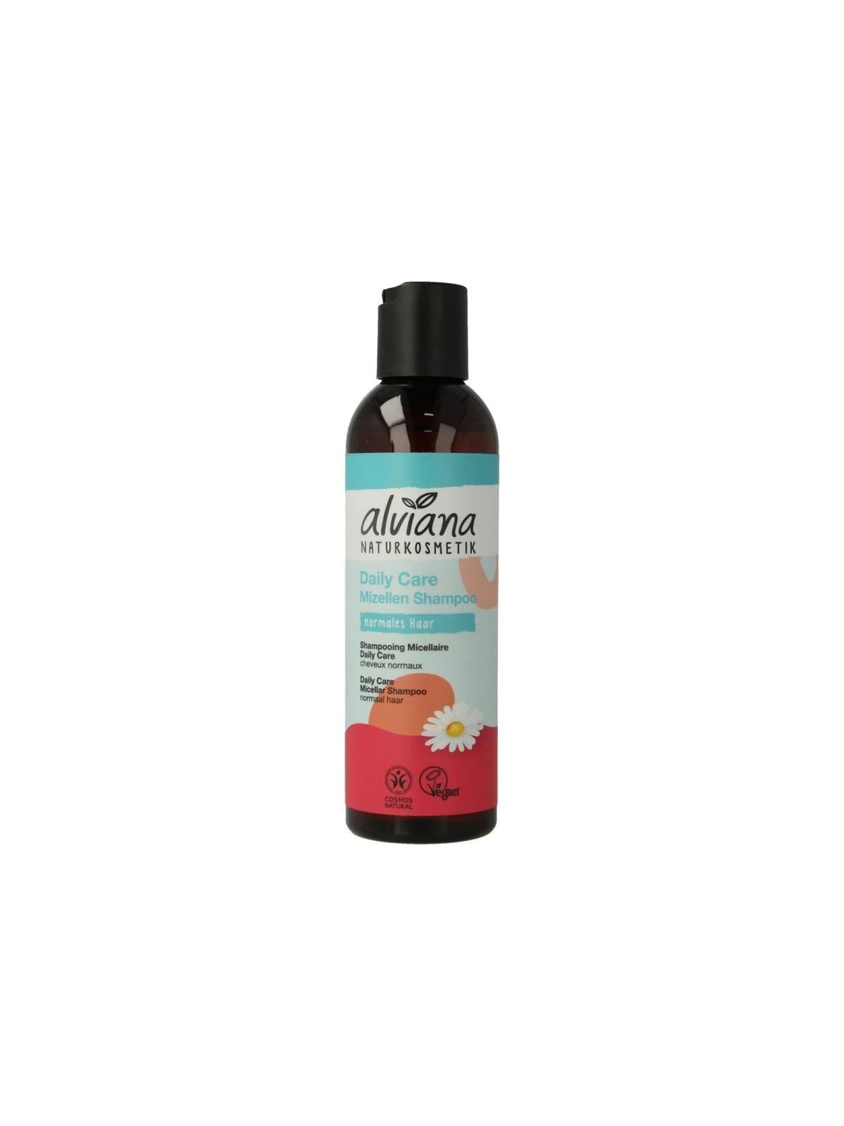 Shampoo micellar