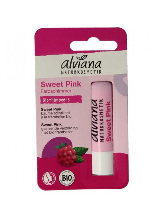 Lipverzorging sweet pink