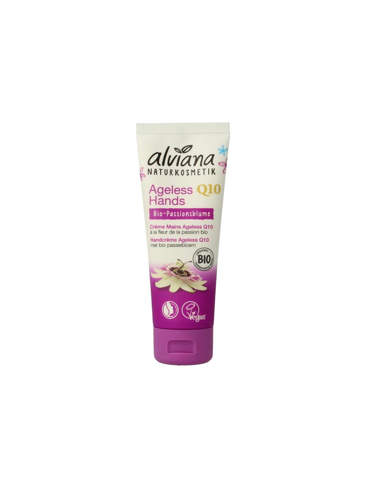 Handcreme ageless Q10