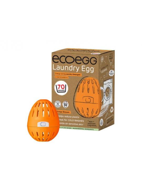 Laundry egg orange blossom