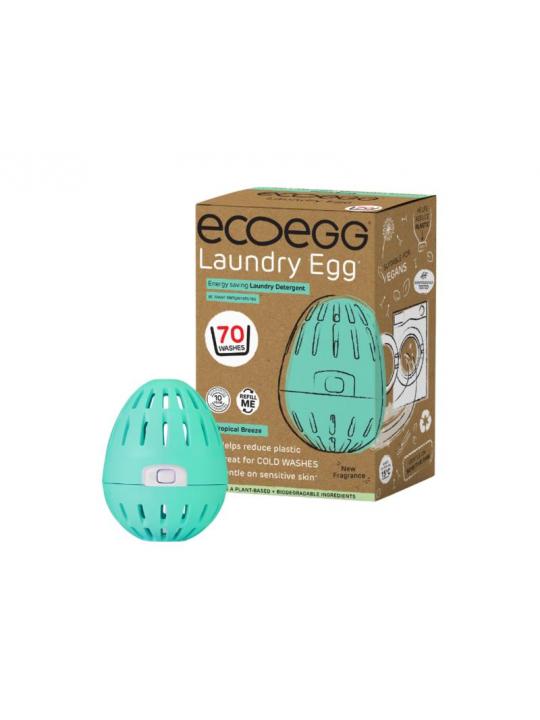 Laundry egg tropical breeze